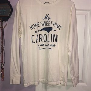 North Carolina long sleeved